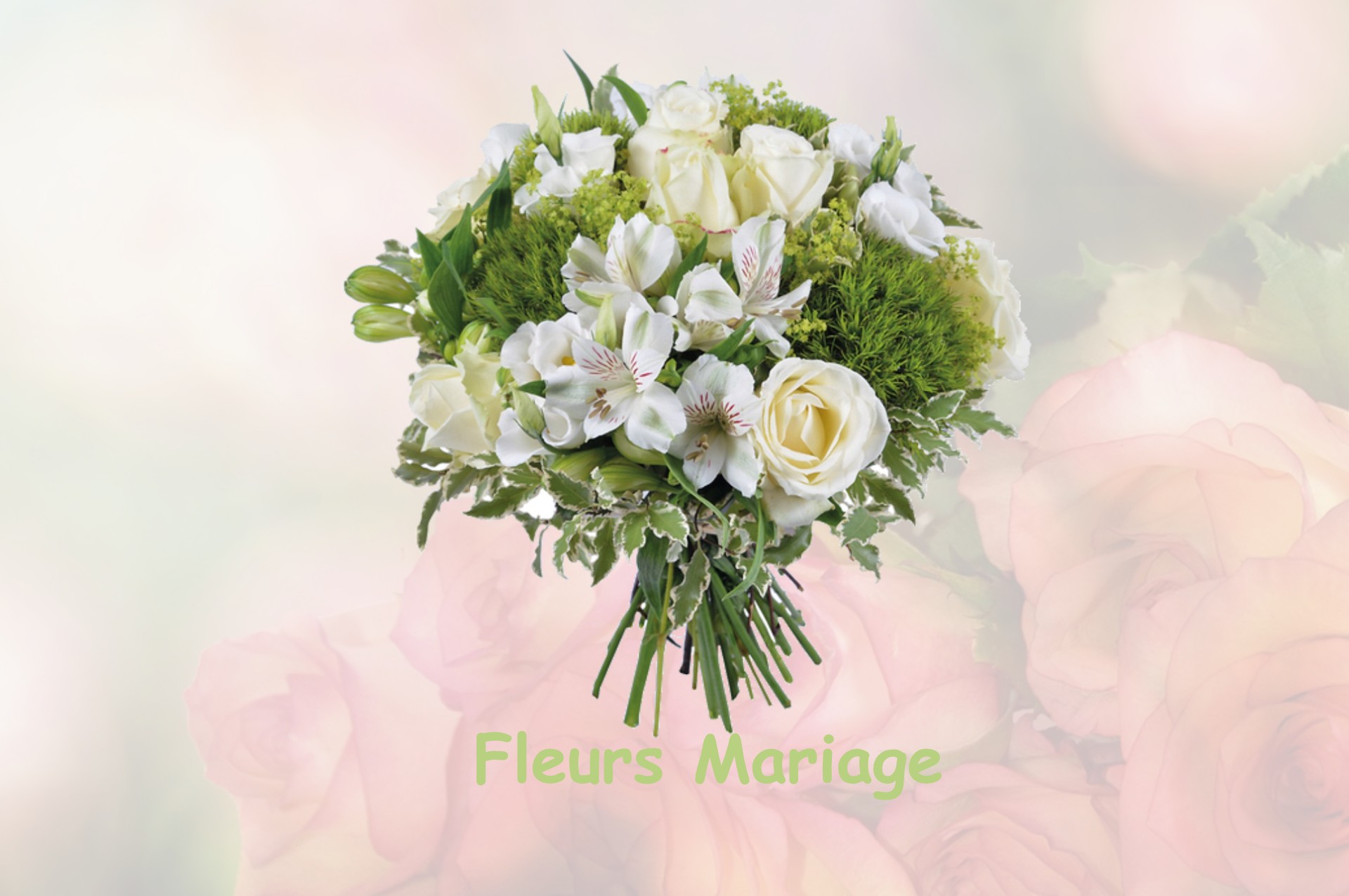 fleurs mariage PLAINTEL